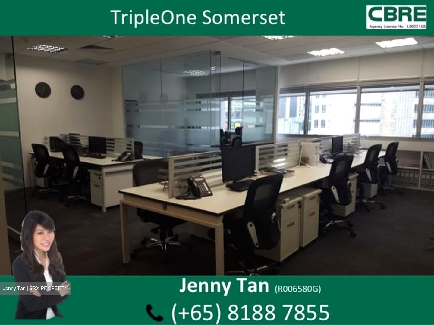 111 Somerset (D9), Office #456716051